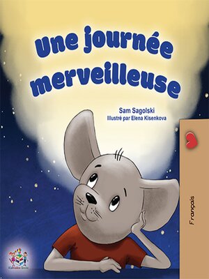 cover image of Une journée merveilleuse